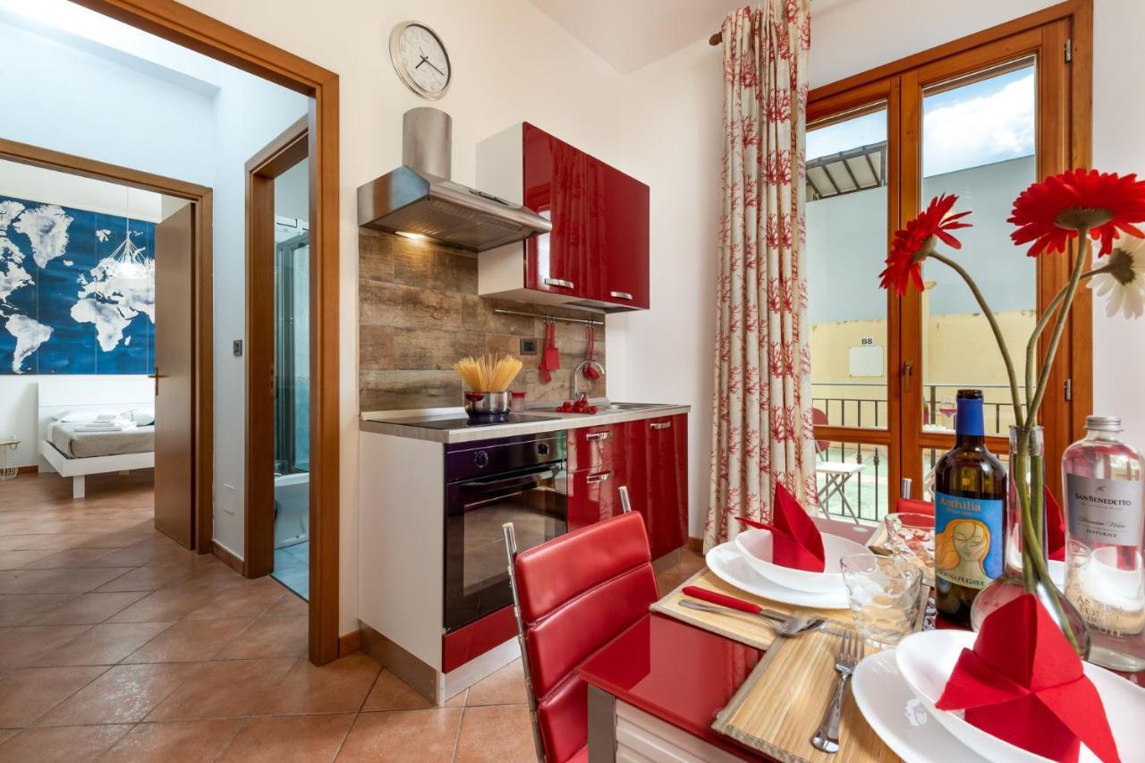 Residence I Tesori Di San Vito San Vito Lo Capo Dış mekan fotoğraf