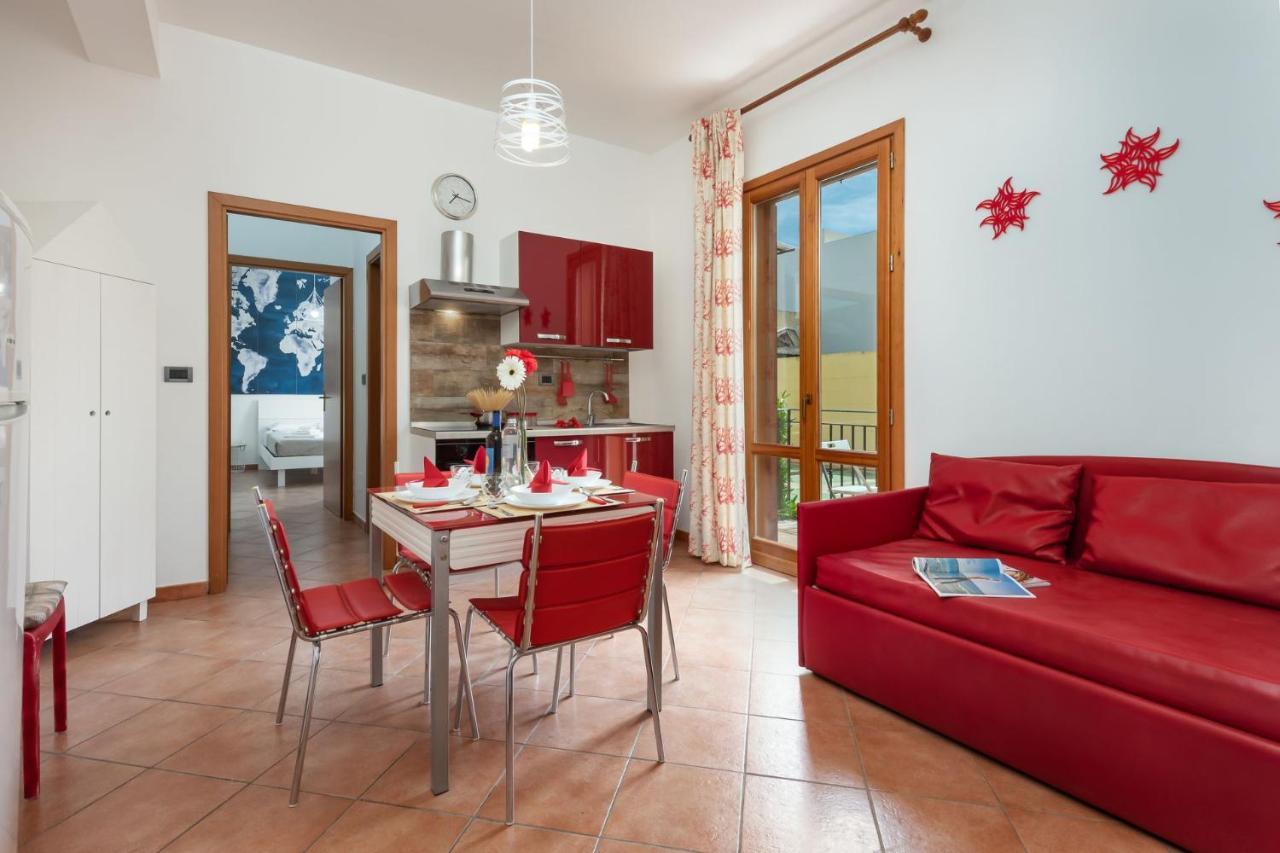 Residence I Tesori Di San Vito San Vito Lo Capo Dış mekan fotoğraf