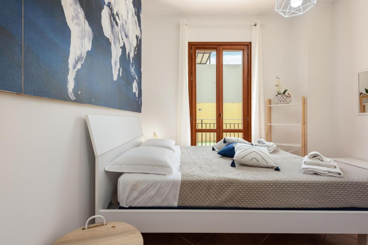 Residence I Tesori Di San Vito San Vito Lo Capo Dış mekan fotoğraf
