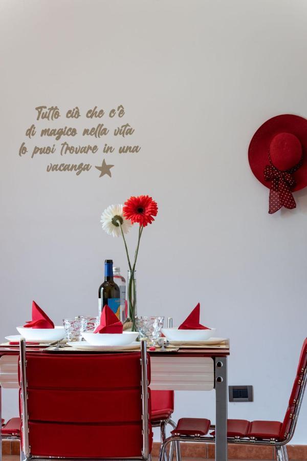 Residence I Tesori Di San Vito San Vito Lo Capo Dış mekan fotoğraf