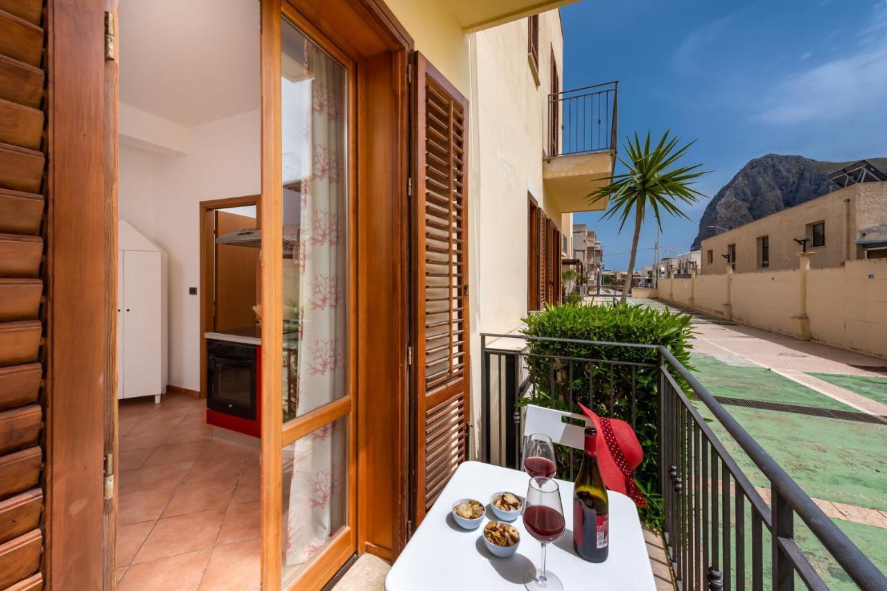Residence I Tesori Di San Vito San Vito Lo Capo Dış mekan fotoğraf