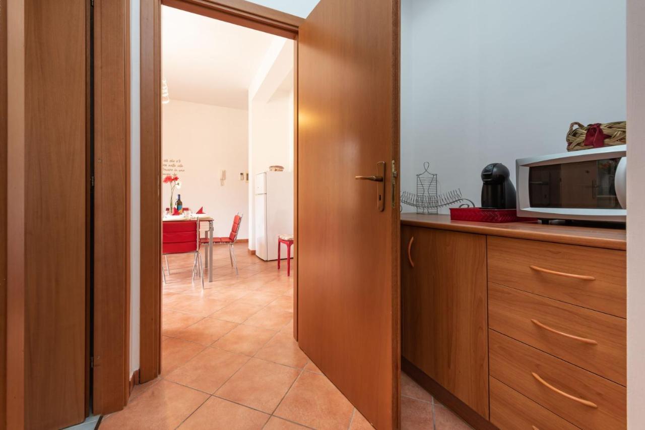 Residence I Tesori Di San Vito San Vito Lo Capo Dış mekan fotoğraf