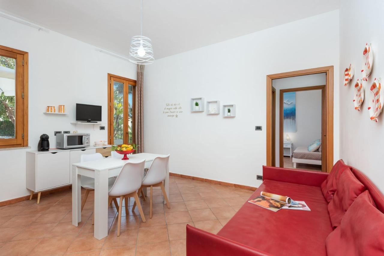 Residence I Tesori Di San Vito San Vito Lo Capo Dış mekan fotoğraf