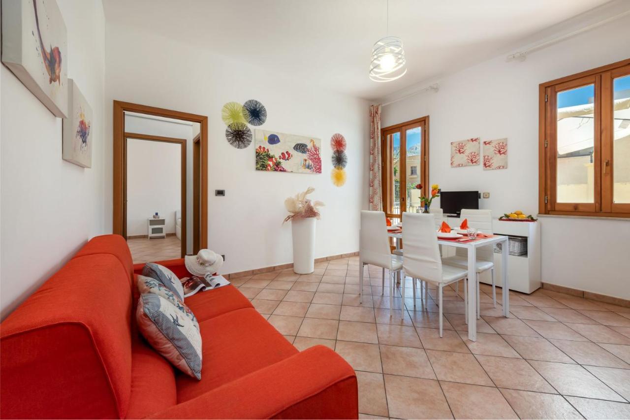 Residence I Tesori Di San Vito San Vito Lo Capo Dış mekan fotoğraf