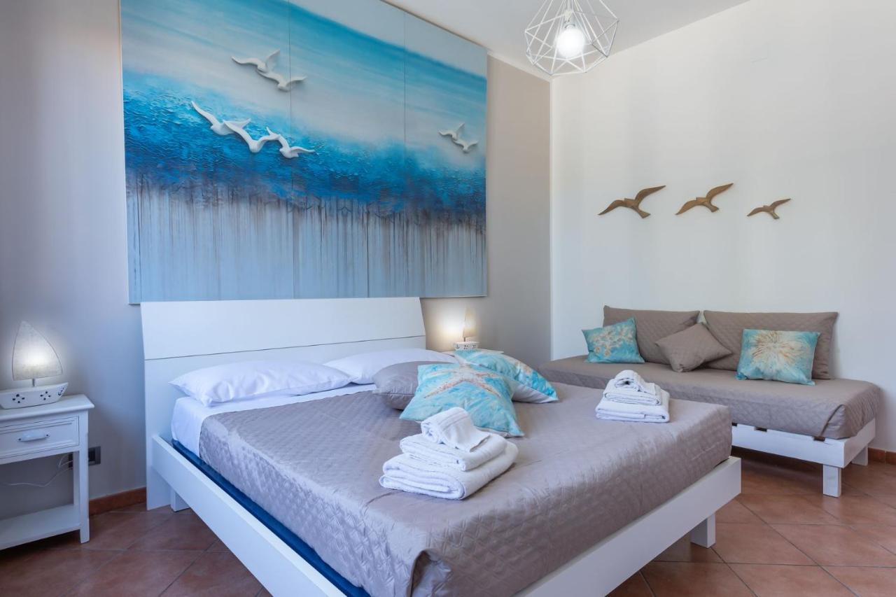Residence I Tesori Di San Vito San Vito Lo Capo Dış mekan fotoğraf