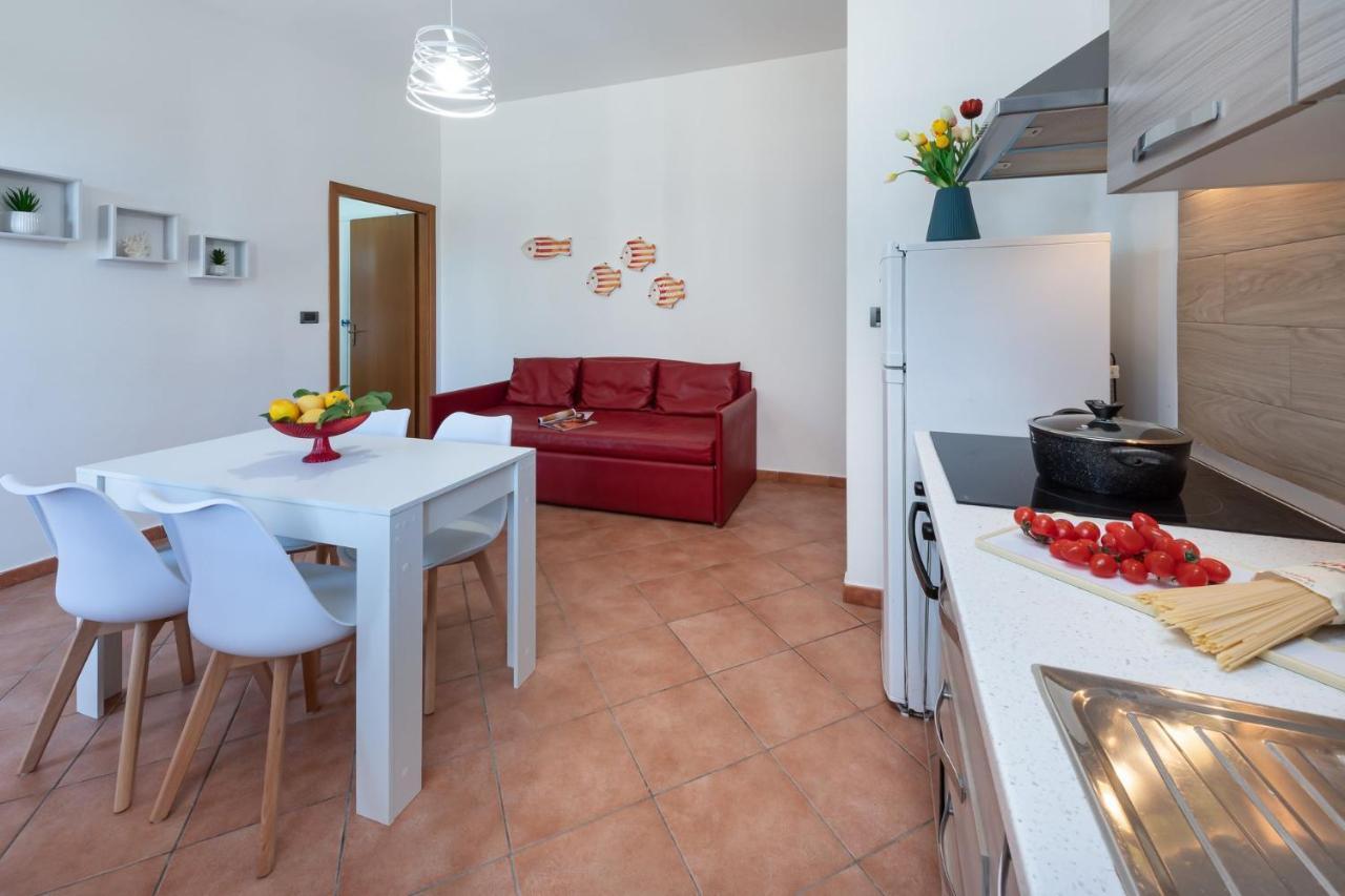Residence I Tesori Di San Vito San Vito Lo Capo Dış mekan fotoğraf