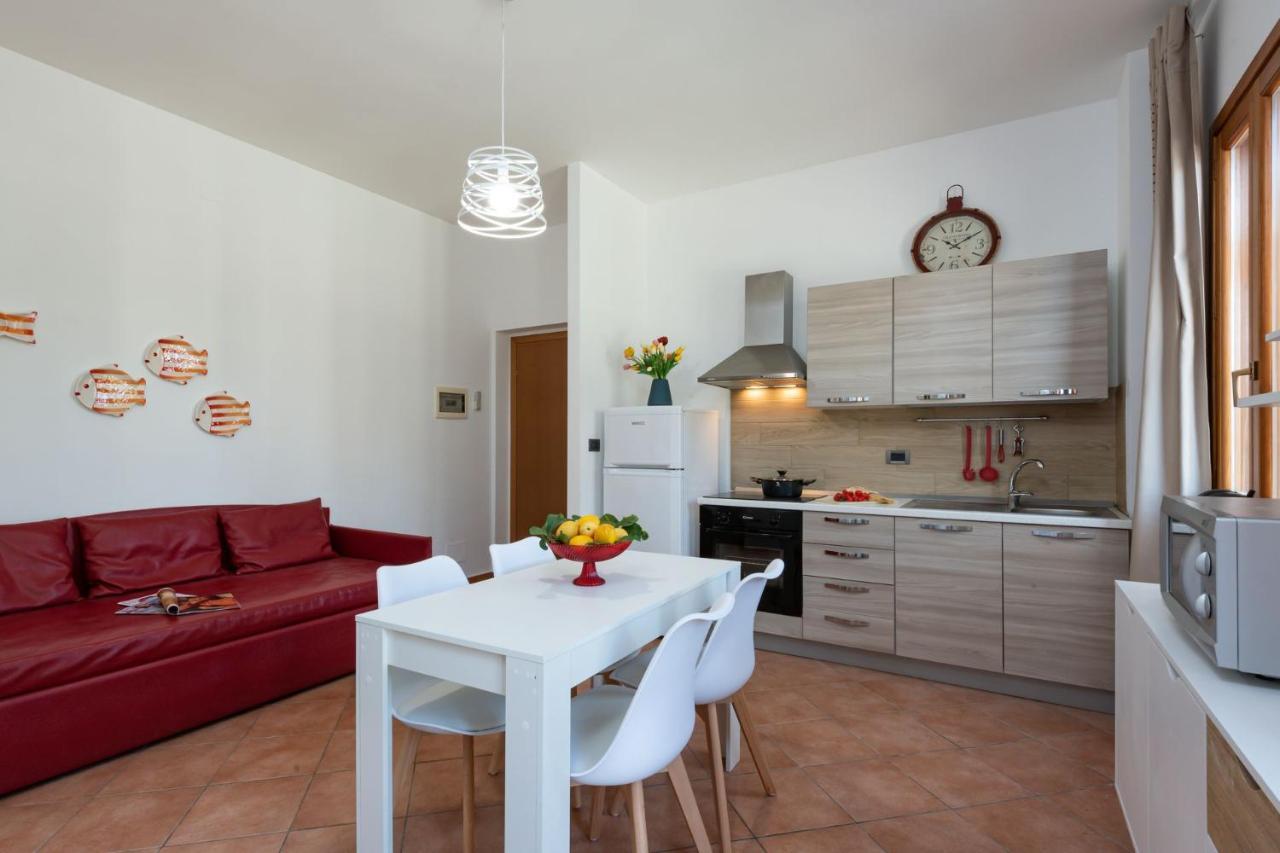 Residence I Tesori Di San Vito San Vito Lo Capo Dış mekan fotoğraf