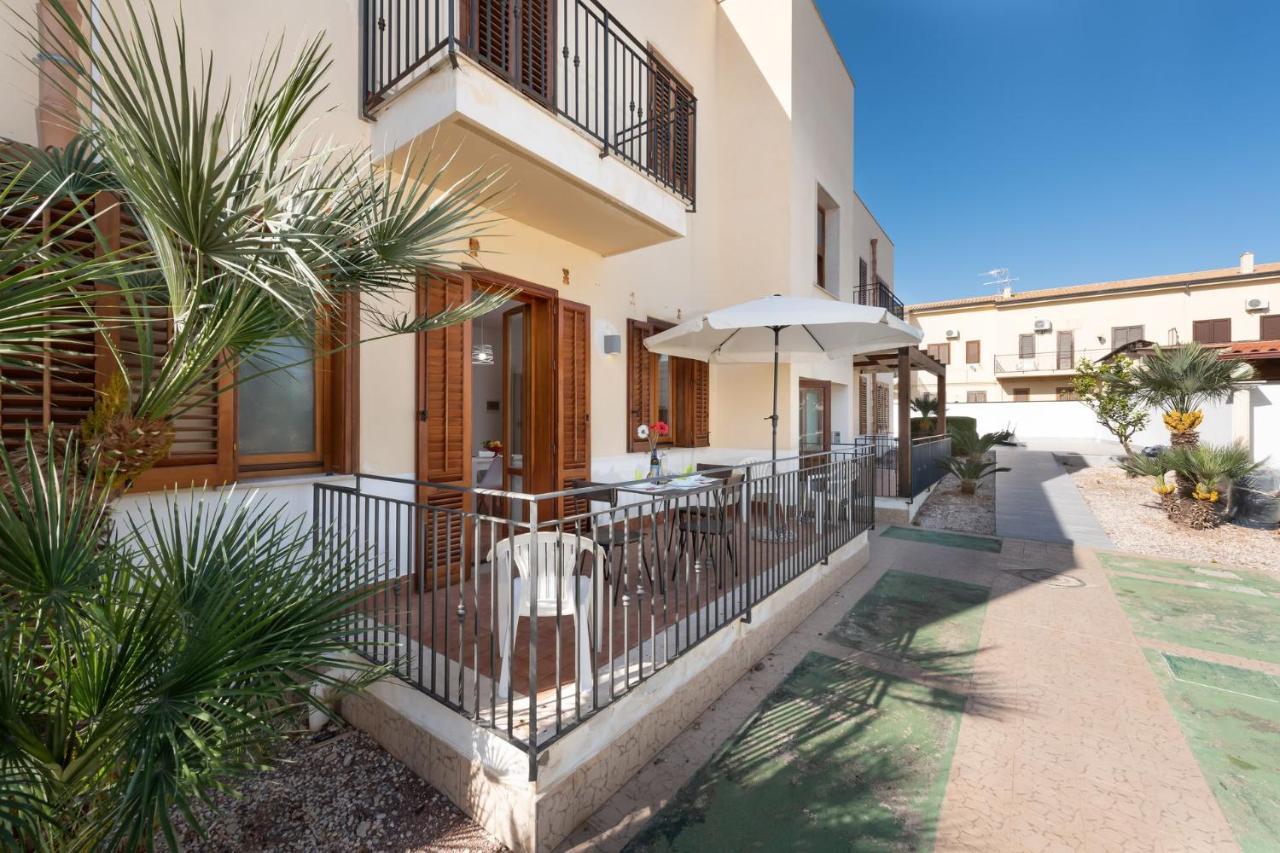 Residence I Tesori Di San Vito San Vito Lo Capo Dış mekan fotoğraf