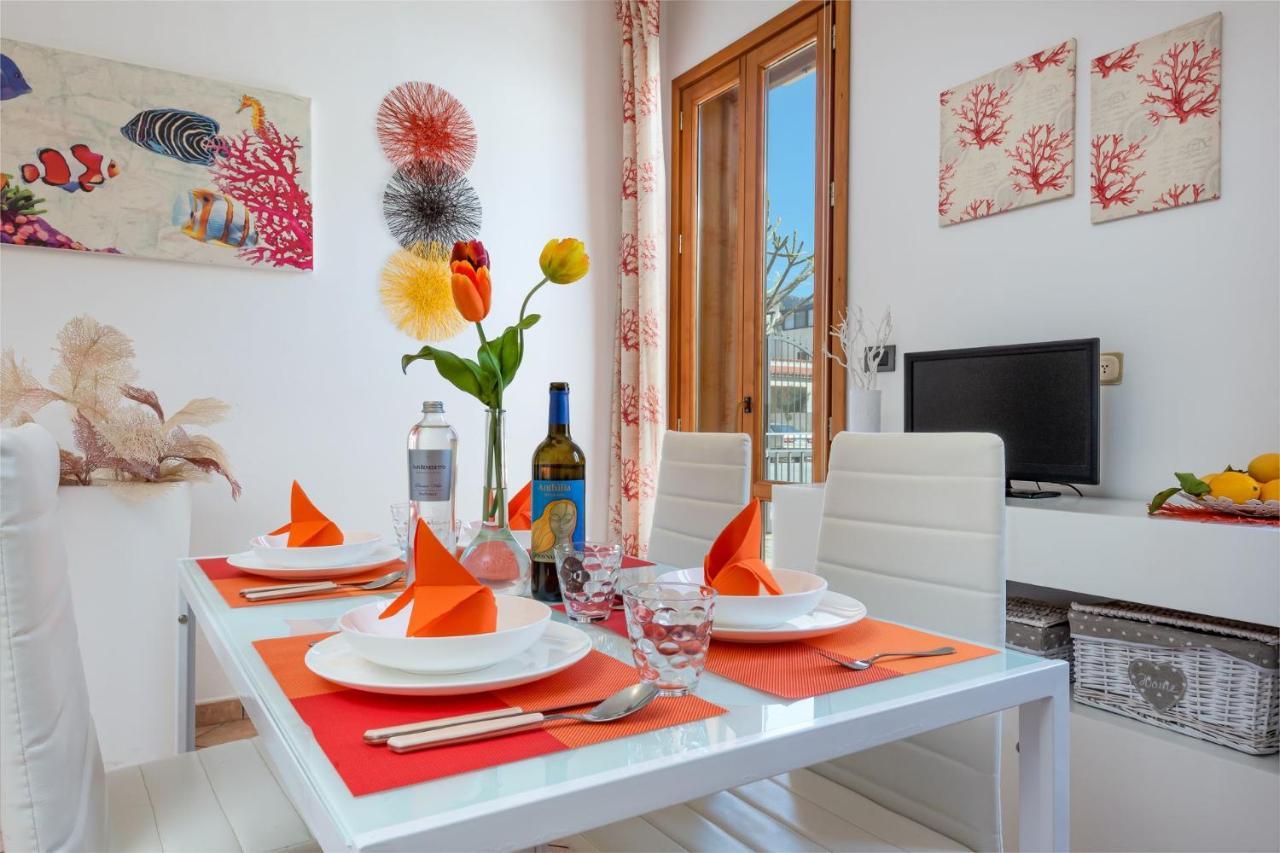 Residence I Tesori Di San Vito San Vito Lo Capo Dış mekan fotoğraf