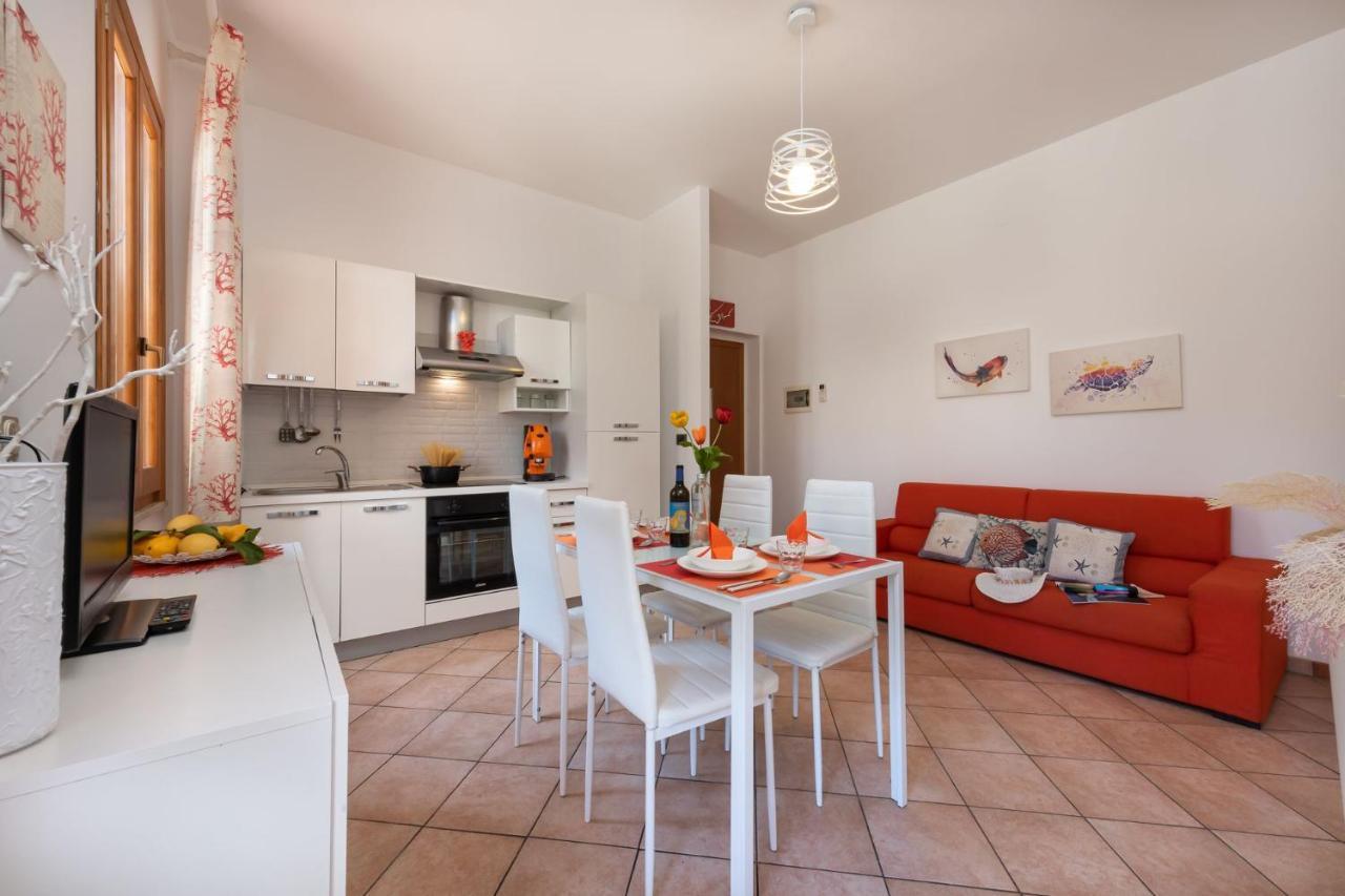 Residence I Tesori Di San Vito San Vito Lo Capo Dış mekan fotoğraf