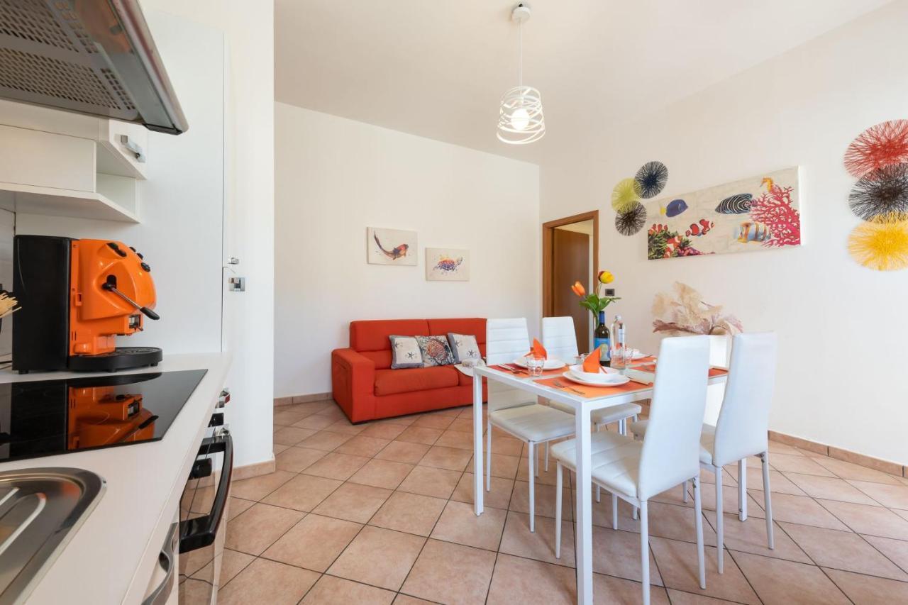 Residence I Tesori Di San Vito San Vito Lo Capo Dış mekan fotoğraf
