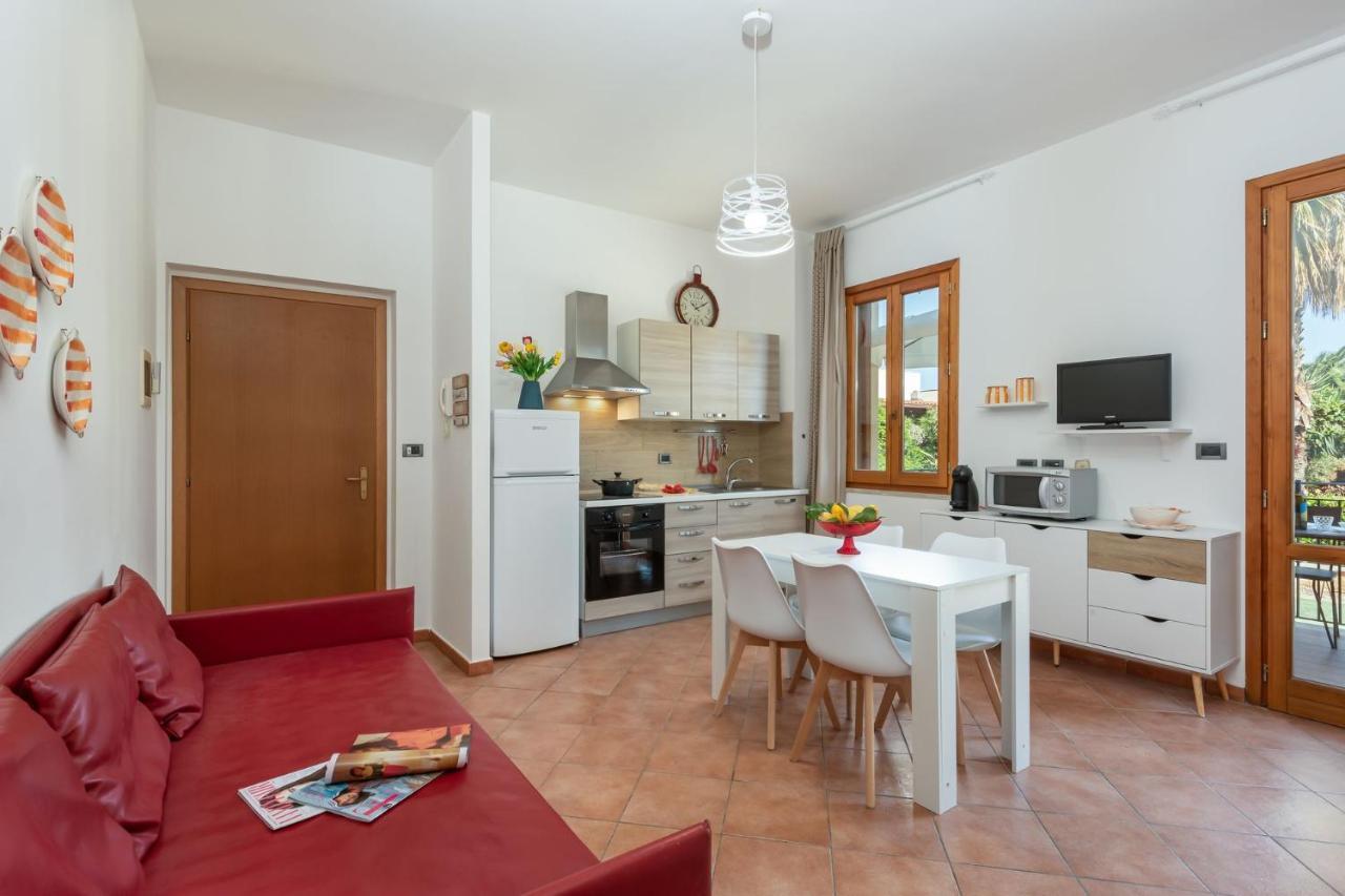 Residence I Tesori Di San Vito San Vito Lo Capo Dış mekan fotoğraf