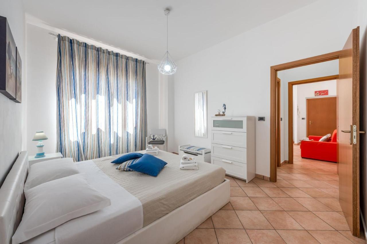 Residence I Tesori Di San Vito San Vito Lo Capo Dış mekan fotoğraf