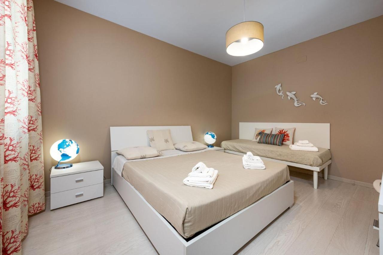 Residence I Tesori Di San Vito San Vito Lo Capo Dış mekan fotoğraf