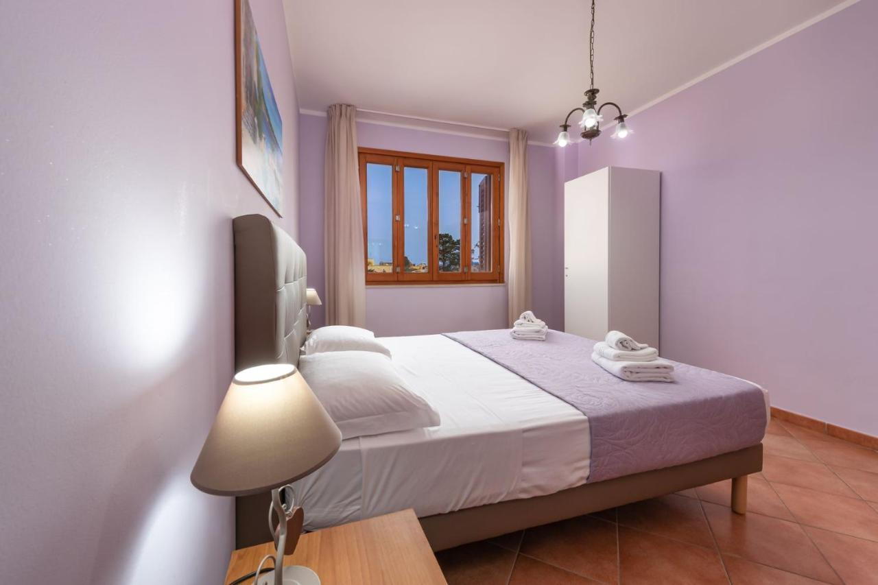 Residence I Tesori Di San Vito San Vito Lo Capo Dış mekan fotoğraf