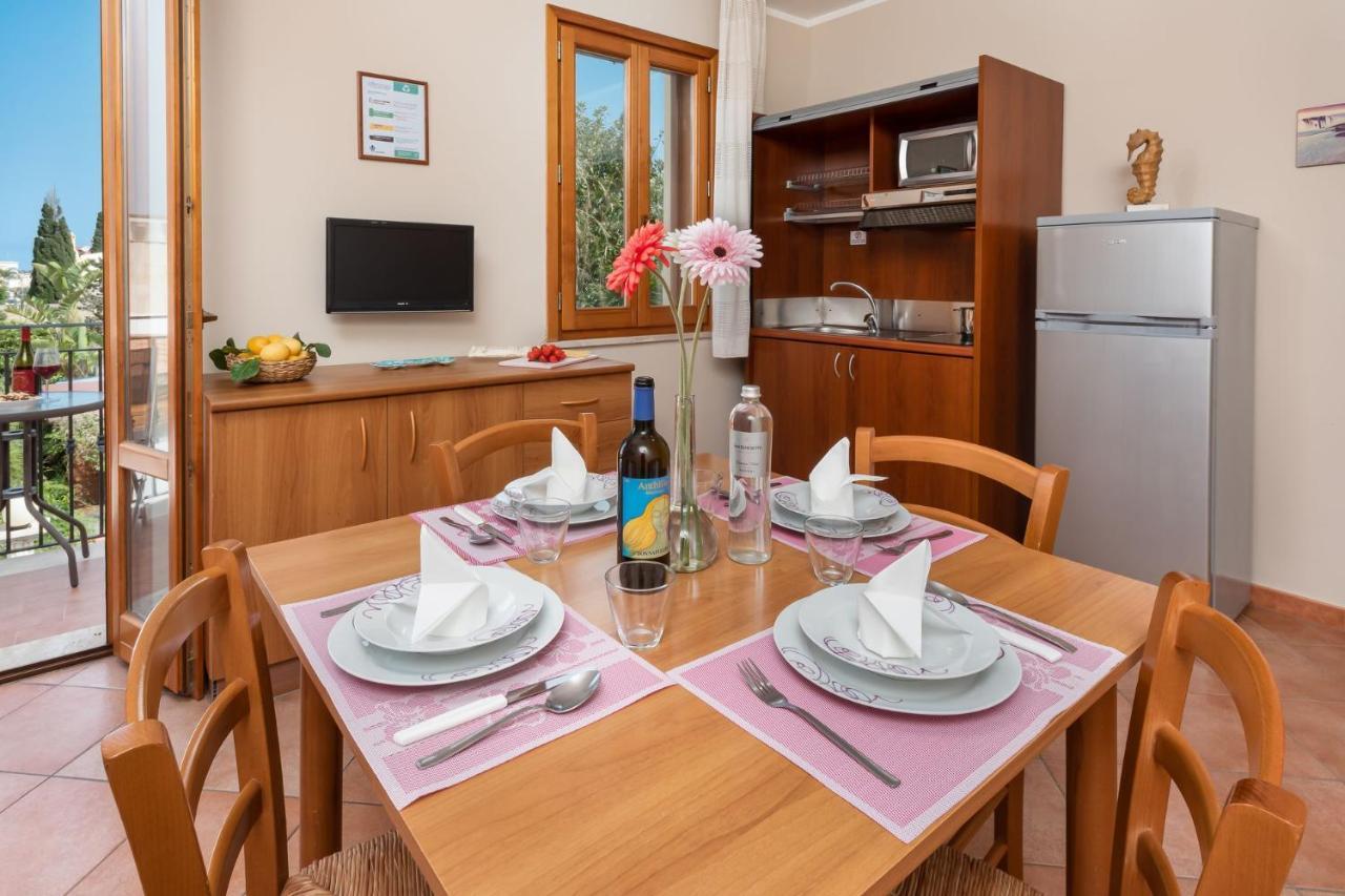Residence I Tesori Di San Vito San Vito Lo Capo Dış mekan fotoğraf
