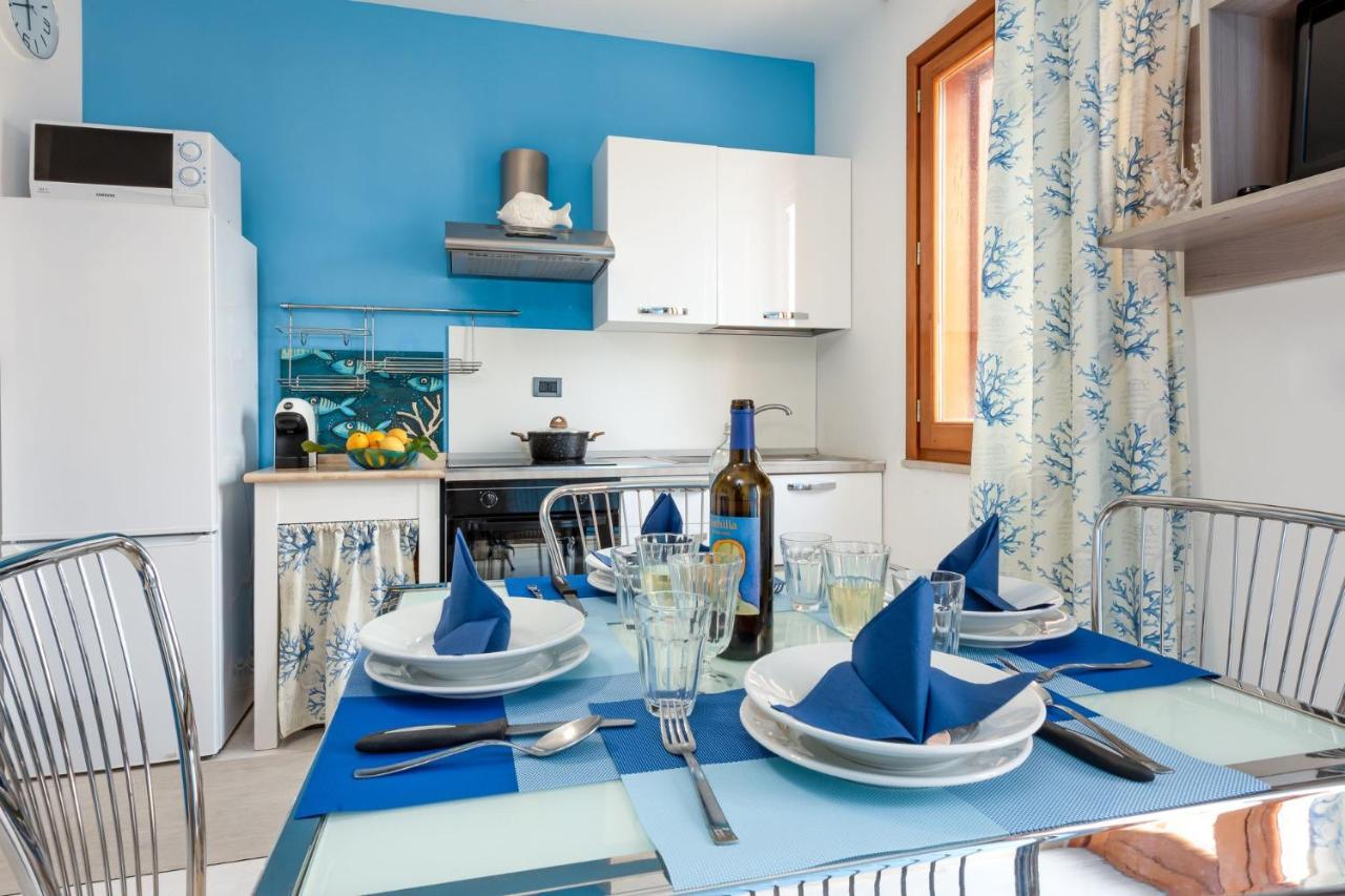 Residence I Tesori Di San Vito San Vito Lo Capo Dış mekan fotoğraf