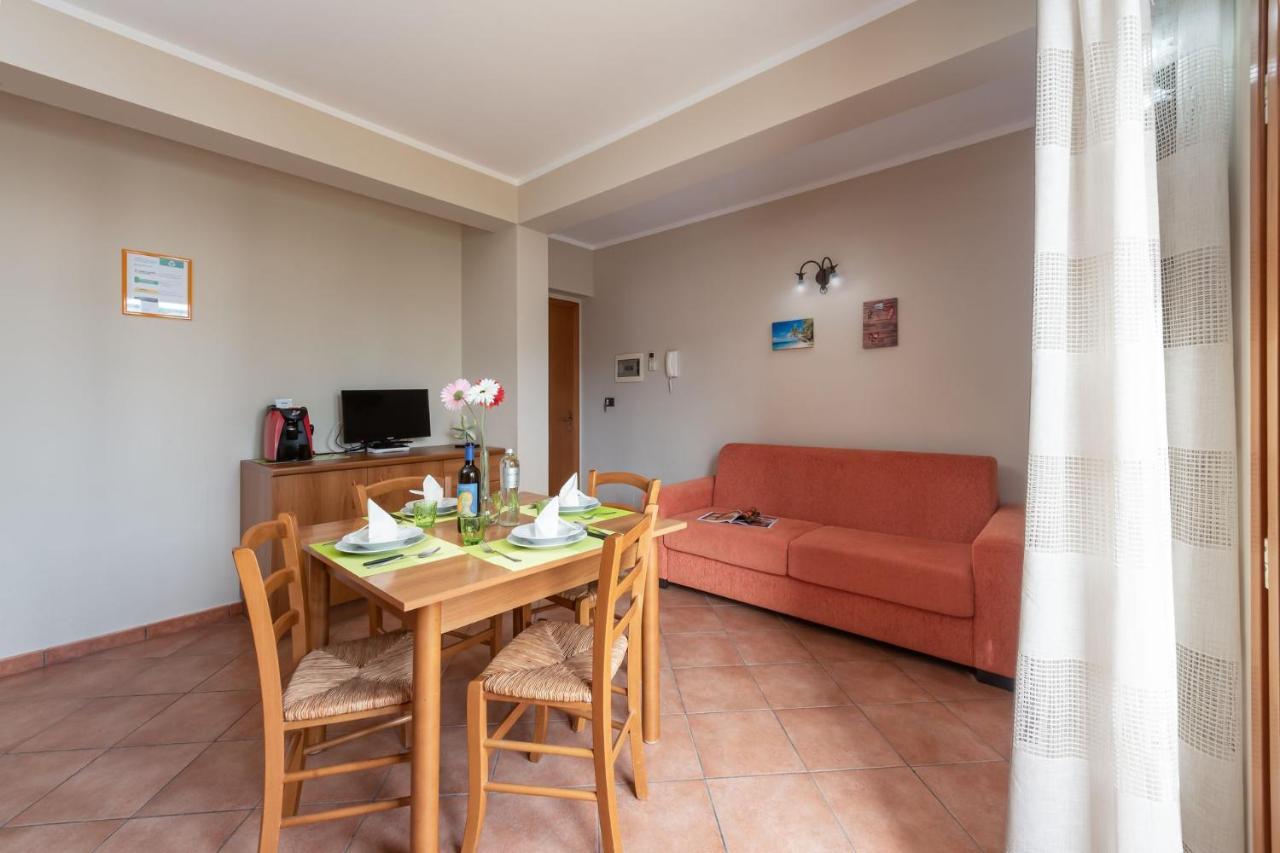 Residence I Tesori Di San Vito San Vito Lo Capo Dış mekan fotoğraf