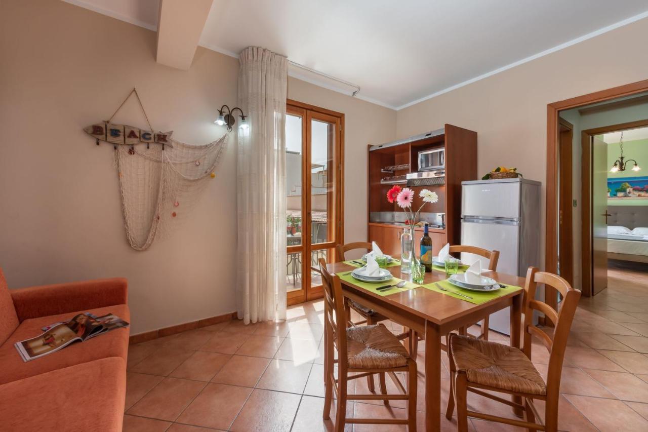 Residence I Tesori Di San Vito San Vito Lo Capo Dış mekan fotoğraf