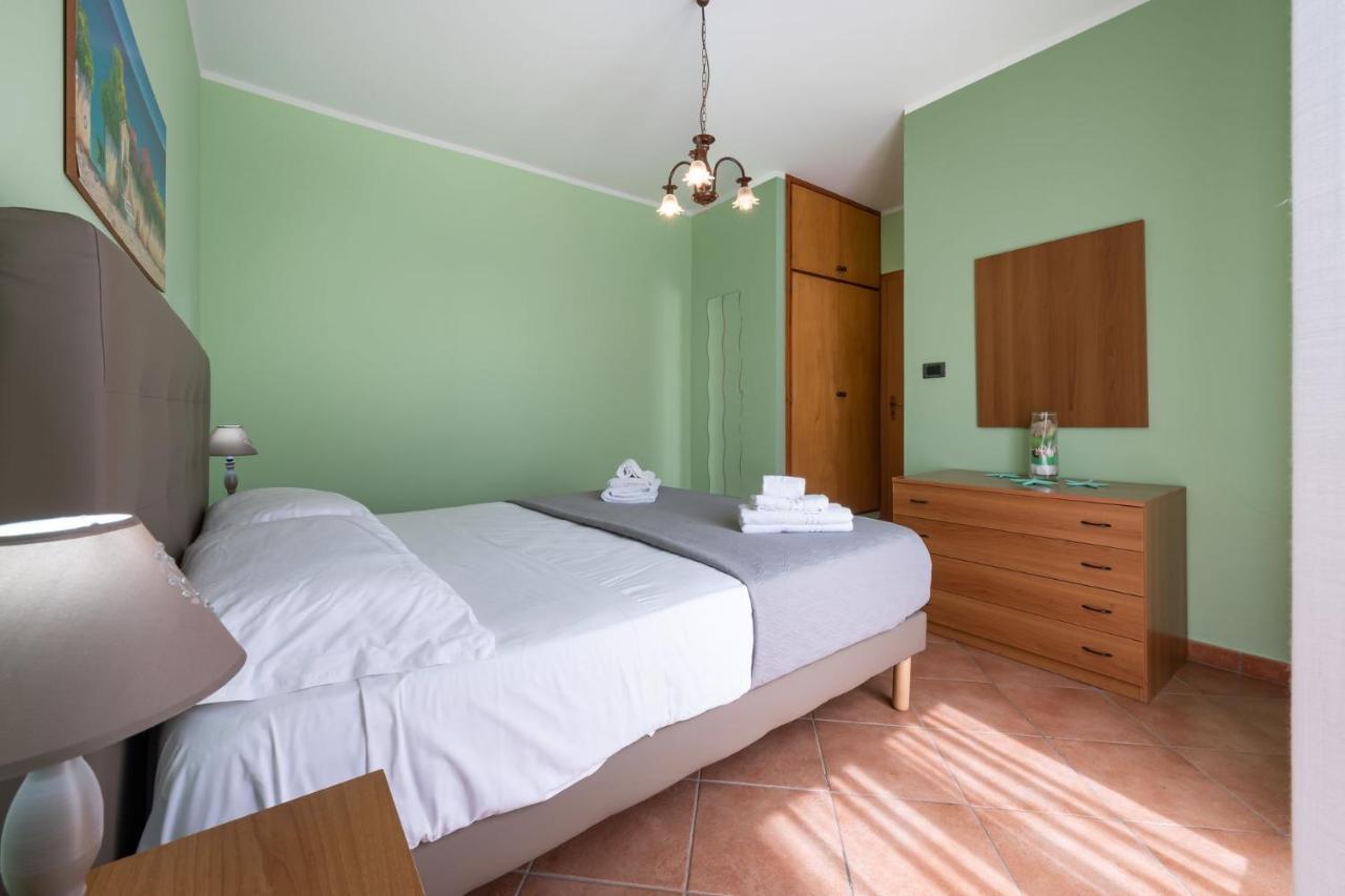 Residence I Tesori Di San Vito San Vito Lo Capo Dış mekan fotoğraf
