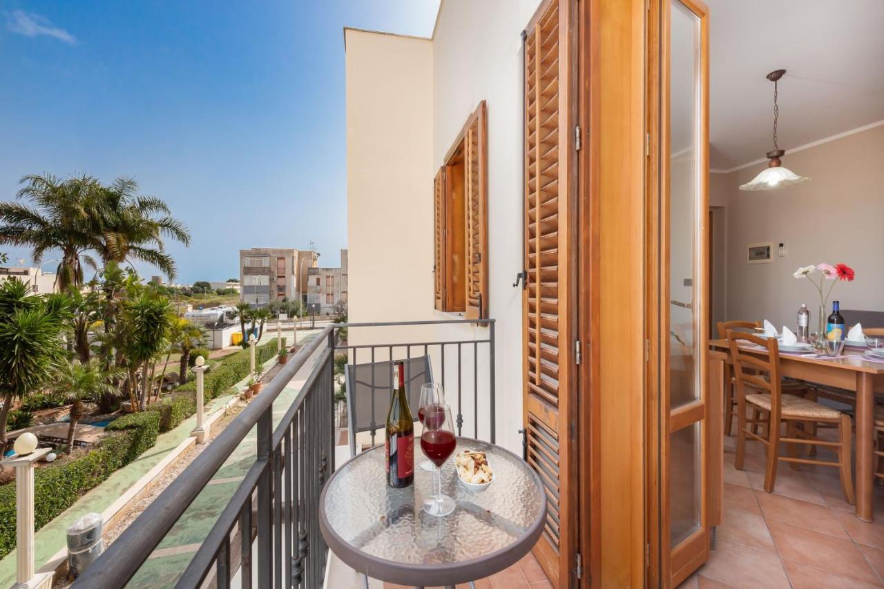Residence I Tesori Di San Vito San Vito Lo Capo Dış mekan fotoğraf