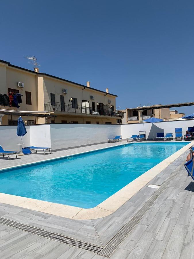 Residence I Tesori Di San Vito San Vito Lo Capo Dış mekan fotoğraf