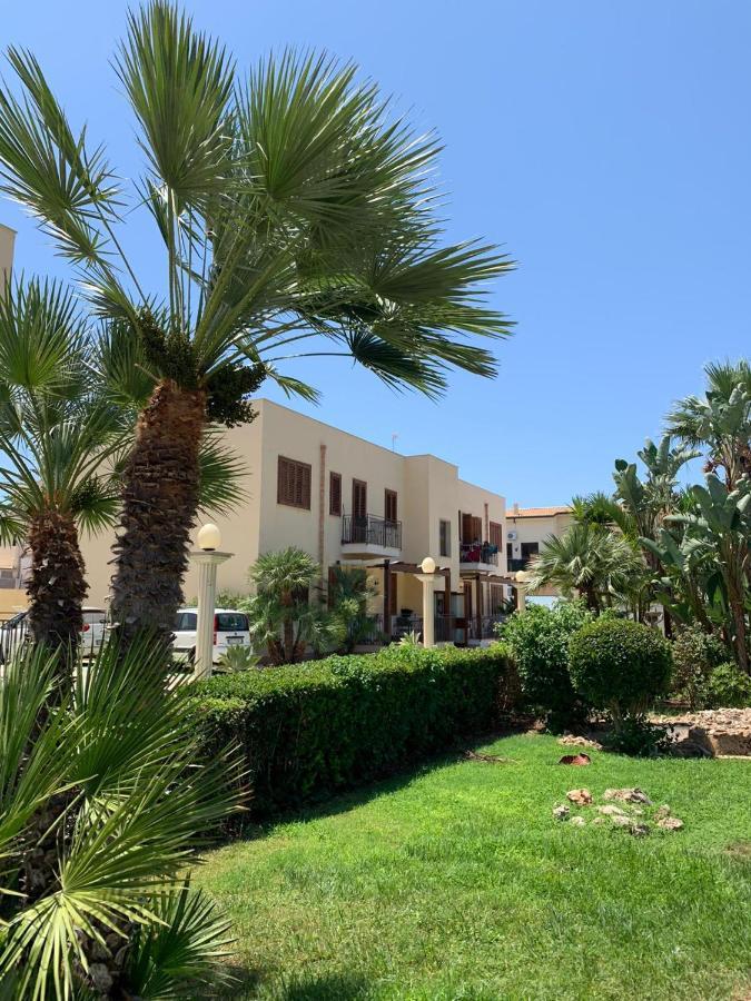 Residence I Tesori Di San Vito San Vito Lo Capo Dış mekan fotoğraf