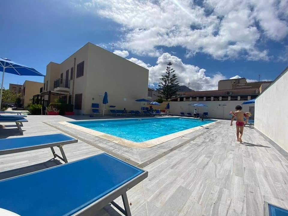 Residence I Tesori Di San Vito San Vito Lo Capo Dış mekan fotoğraf